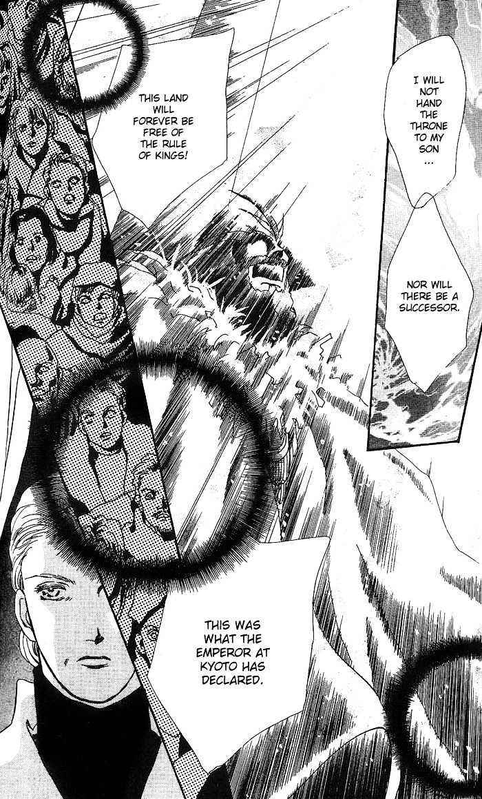 Basara Vol.18 Chapter 69 page 11 - Vol.18 Chapter 69 : Two Blues Ch2 - That day is finally here