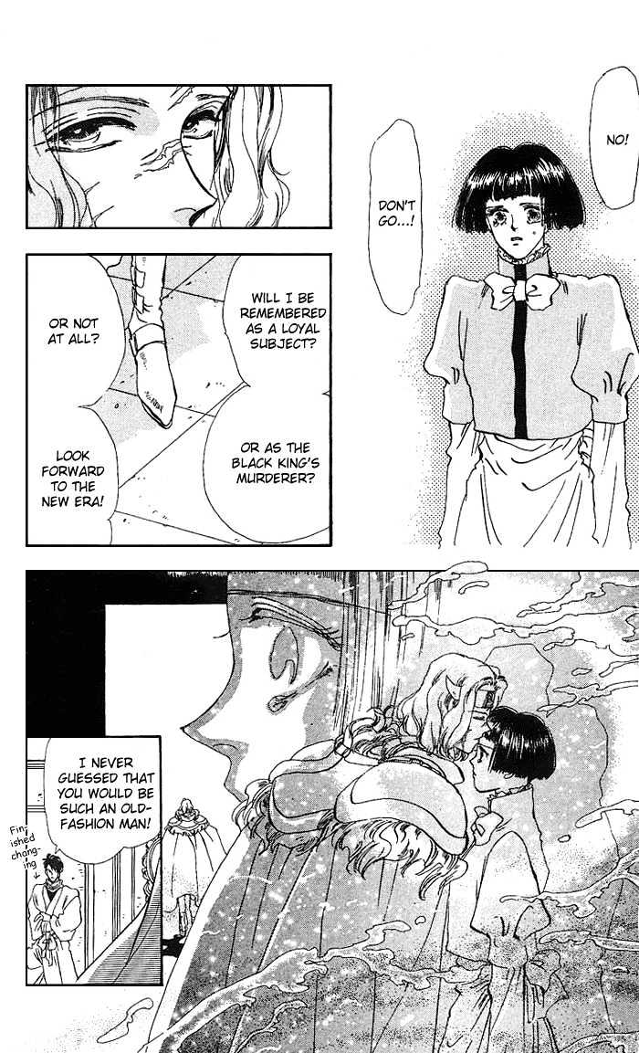 Basara Vol.18 Chapter 69 page 19 - Vol.18 Chapter 69 : Two Blues Ch2 - That day is finally here