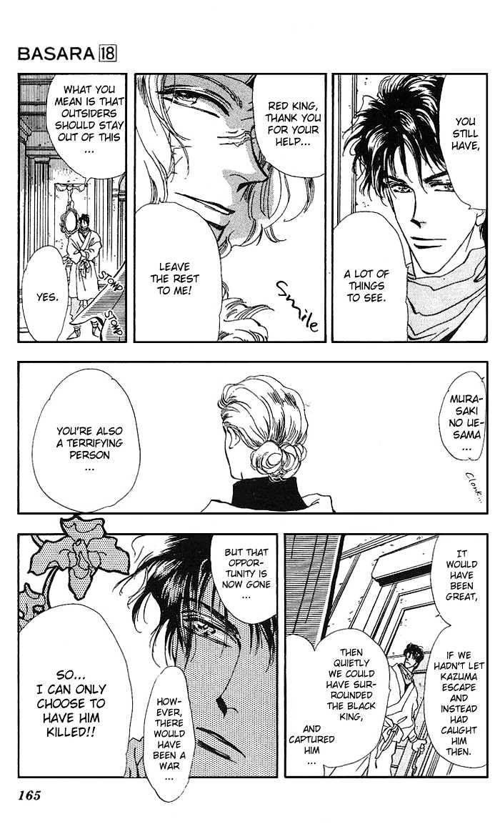 Basara Vol.18 Chapter 69 page 20 - Vol.18 Chapter 69 : Two Blues Ch2 - That day is finally here