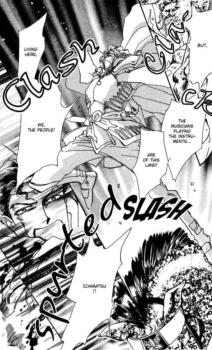 Basara Vol.18 Chapter 69 page 30 - Vol.18 Chapter 69 : Two Blues Ch2 - That day is finally here