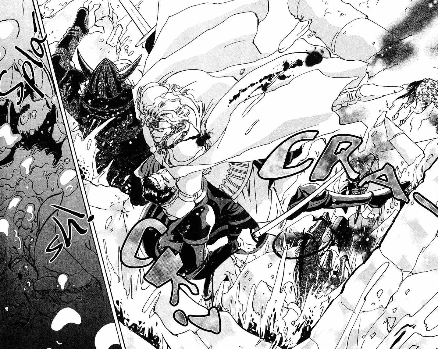 Basara Vol.18 Chapter 69 page 31 - Vol.18 Chapter 69 : Two Blues Ch2 - That day is finally here