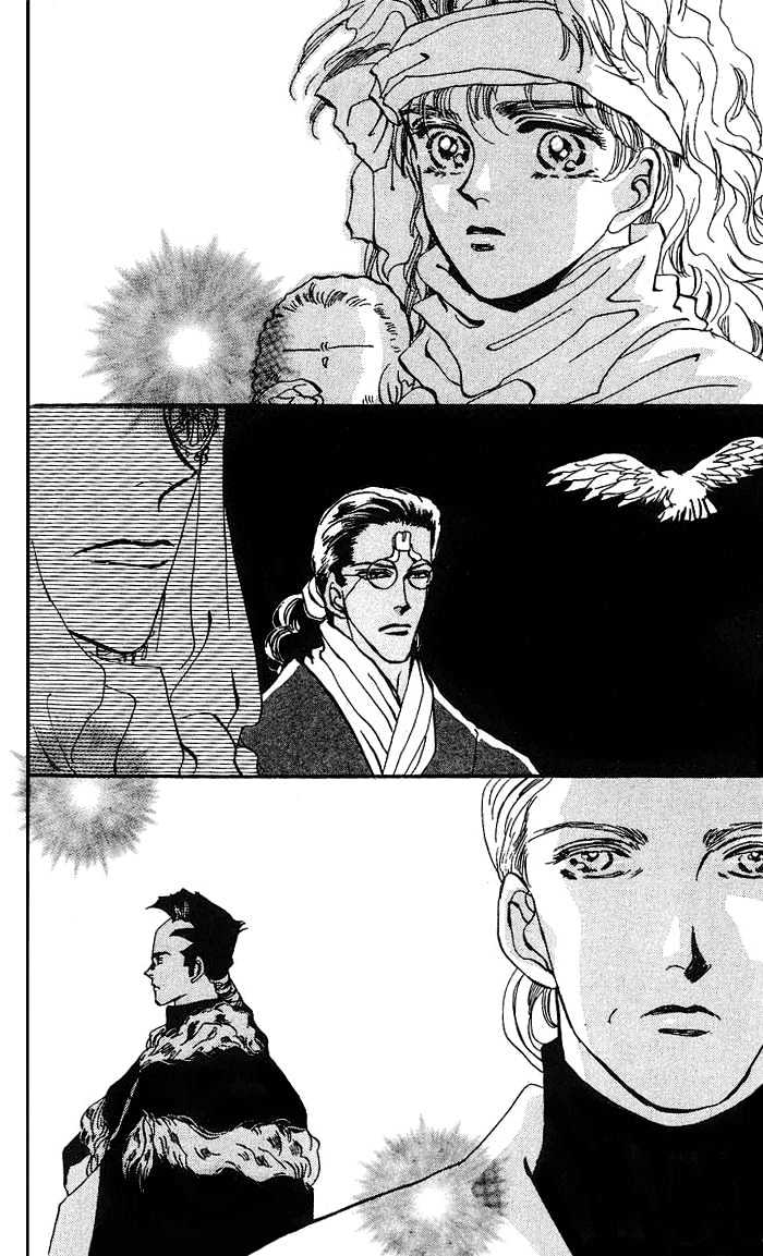Basara Vol.18 Chapter 69 page 34 - Vol.18 Chapter 69 : Two Blues Ch2 - That day is finally here