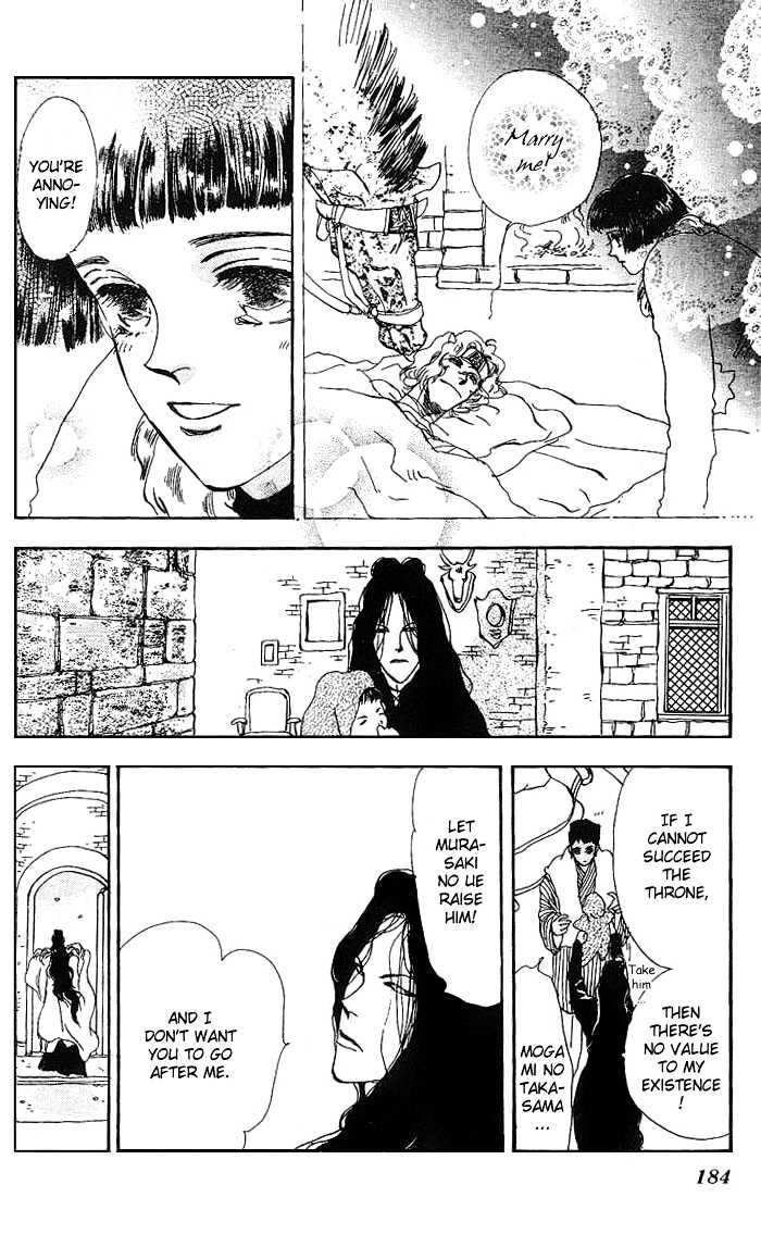 Basara Vol.18 Chapter 69 page 38 - Vol.18 Chapter 69 : Two Blues Ch2 - That day is finally here