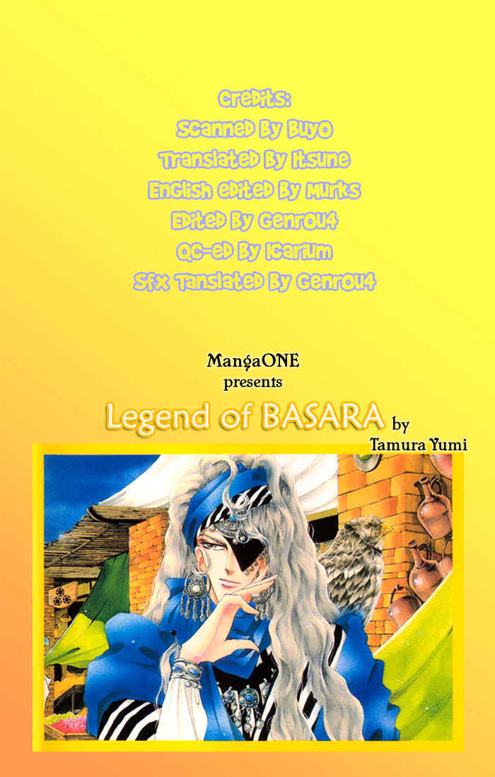 Basara Vol.18 Chapter 69 page 47 - Vol.18 Chapter 69 : Two Blues Ch2 - That day is finally here