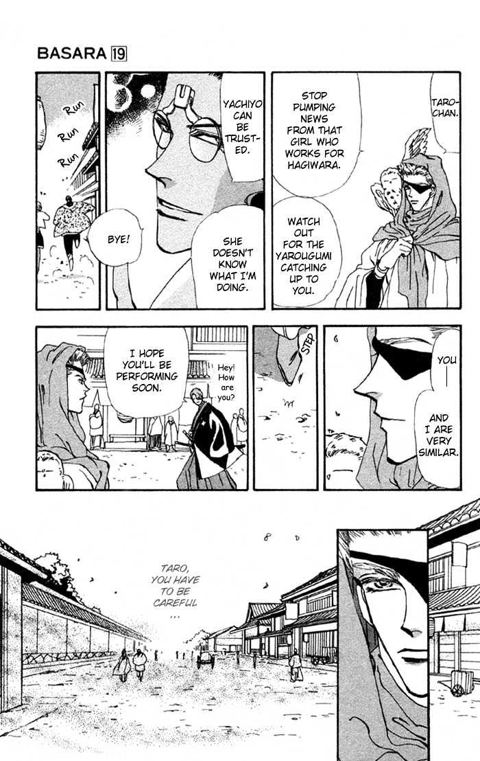 Basara Chapter 19.70 page 10 - Vol.19 Chapter 70 : Two Blues Ch3 - Assassin 2