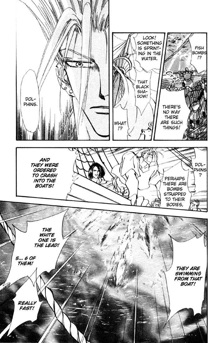 Basara Chapter 19.70 page 31 - Vol.19 Chapter 70 : Two Blues Ch3 - Assassin 2