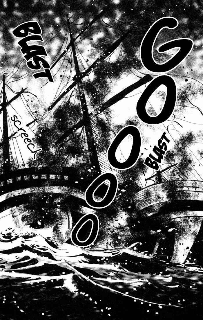 Basara Chapter 19.70 page 43 - Vol.19 Chapter 70 : Two Blues Ch3 - Assassin 2