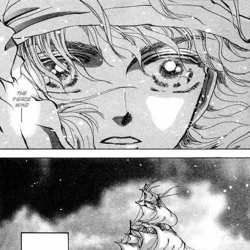 Basara Vol.19 Chapter 70 : Two Blues Ch3 - Assassin 2 cover