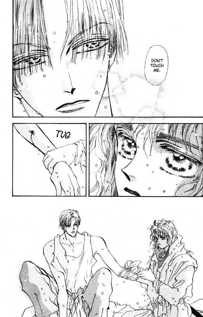 Basara Chapter 19.72 page 11 - Vol.19 Chapter 72 : Two Blues Ch5 - Direction of the heart