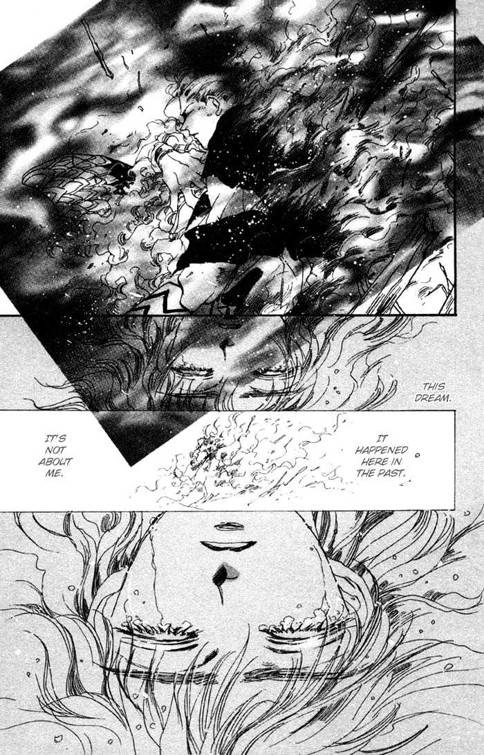 Basara Chapter 19.72 page 26 - Vol.19 Chapter 72 : Two Blues Ch5 - Direction of the heart