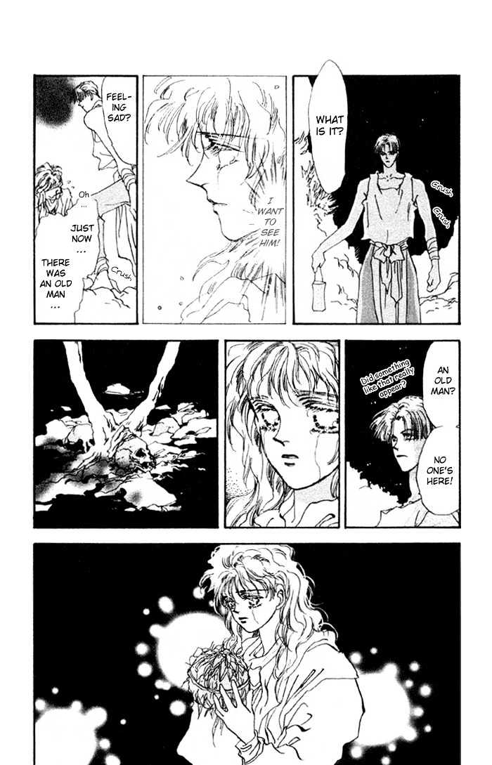 Basara Chapter 19.72 page 28 - Vol.19 Chapter 72 : Two Blues Ch5 - Direction of the heart