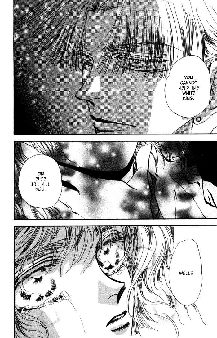 Basara Chapter 19.72 page 36 - Vol.19 Chapter 72 : Two Blues Ch5 - Direction of the heart