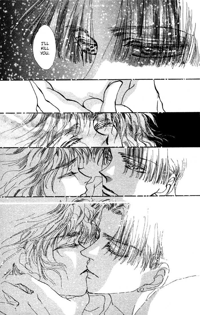 Basara Chapter 19.72 page 37 - Vol.19 Chapter 72 : Two Blues Ch5 - Direction of the heart