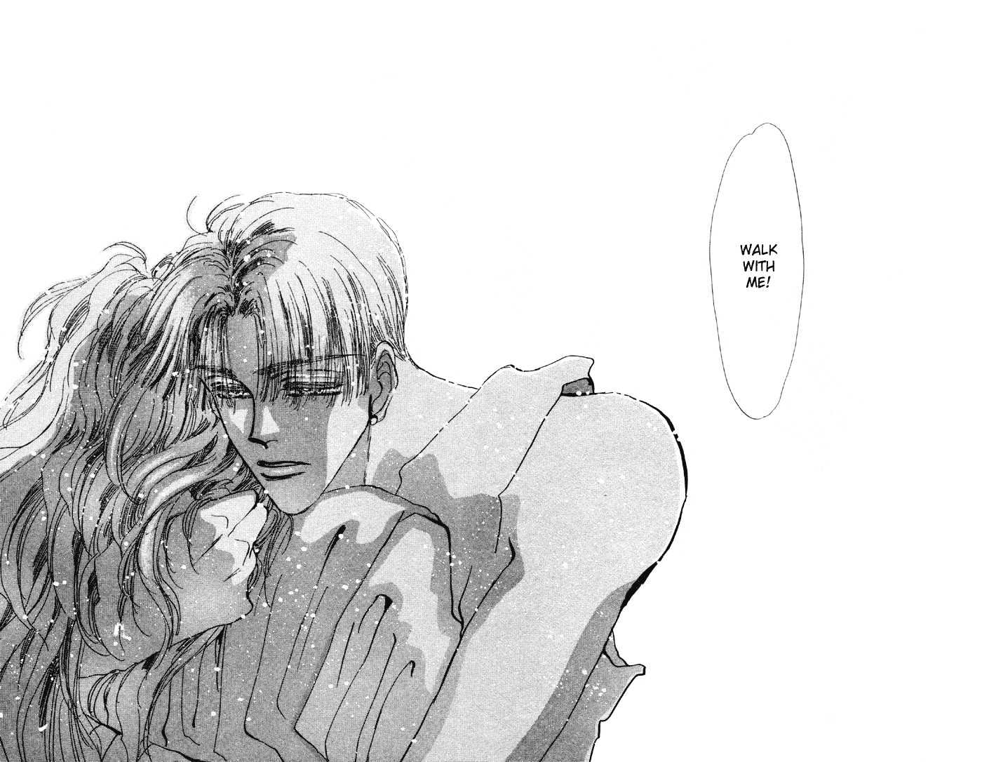 Basara Chapter 19.72 page 40 - Vol.19 Chapter 72 : Two Blues Ch5 - Direction of the heart