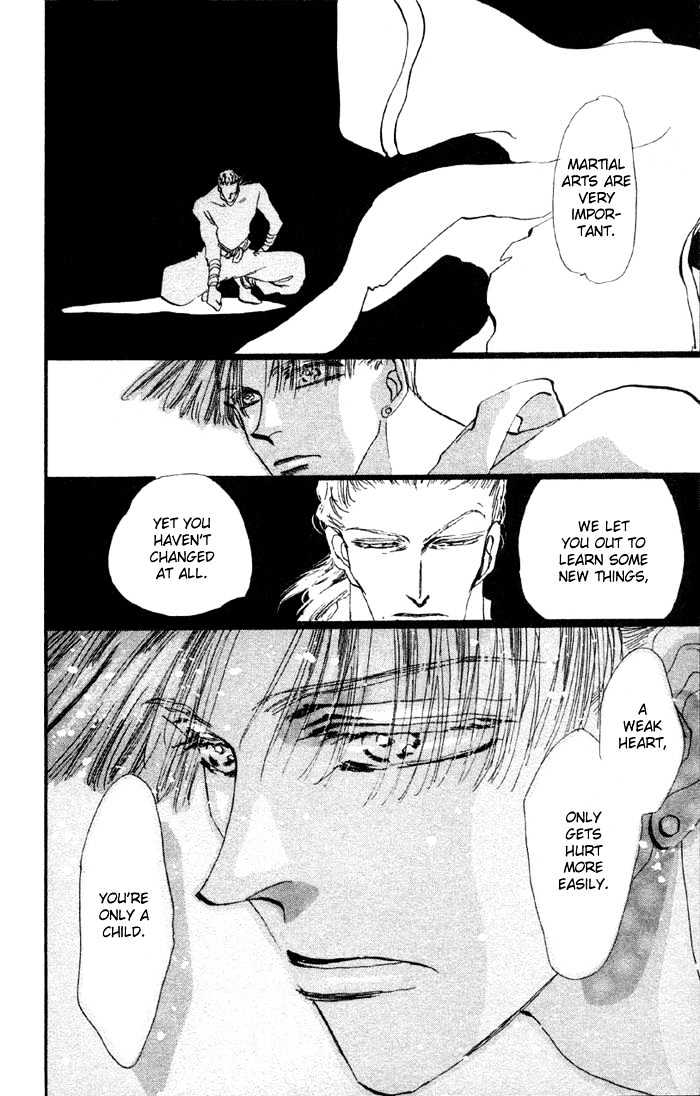 Basara Chapter 19.72 page 47 - Vol.19 Chapter 72 : Two Blues Ch5 - Direction of the heart