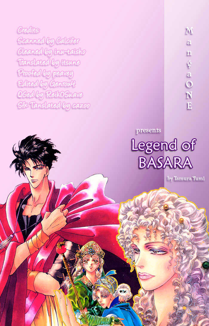 Basara Chapter 19.72 page 50 - Vol.19 Chapter 72 : Two Blues Ch5 - Direction of the heart
