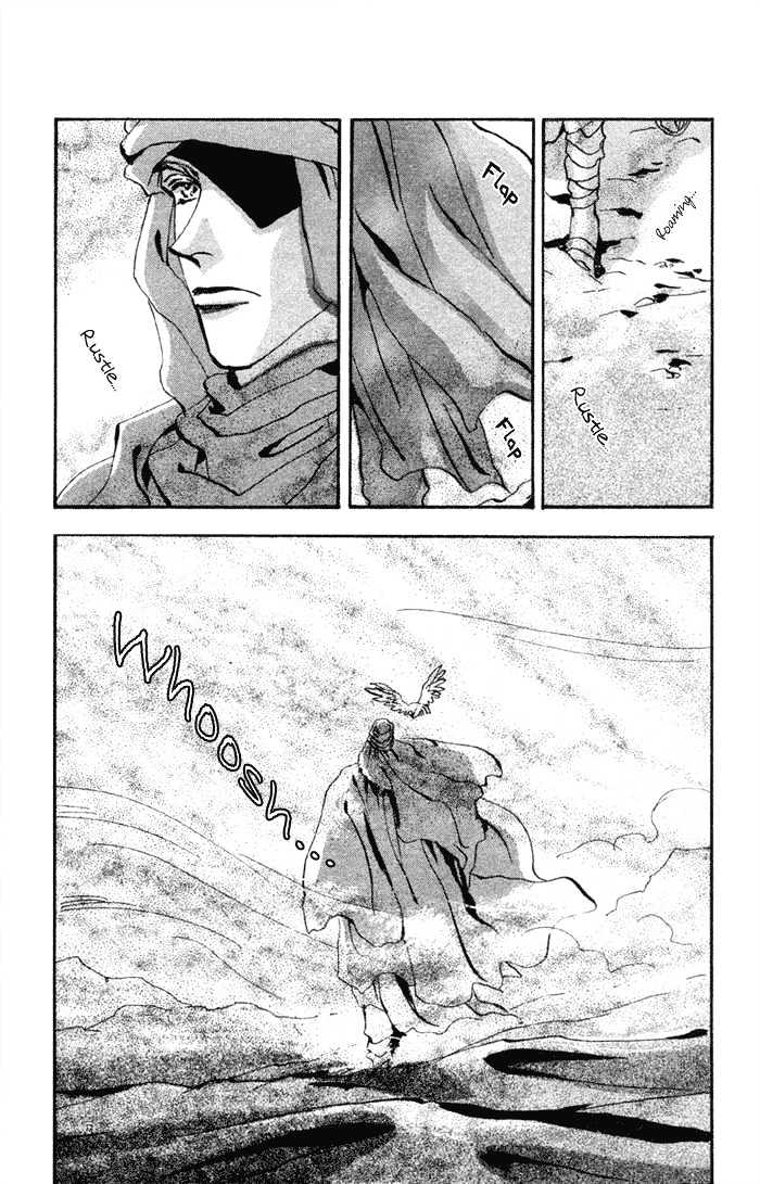 Basara Vol.19 Chapter 73 page 45 - Vol.19 Chapter 73 : Two Blues Ch6 - Kiss