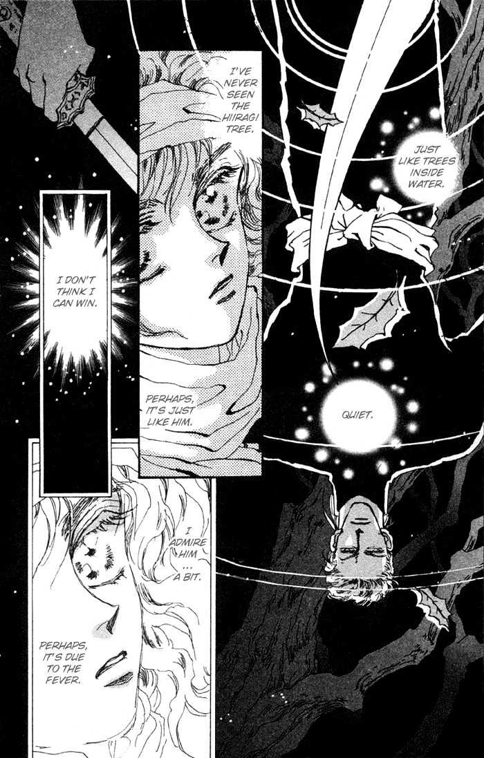 Basara Vol.19 Chapter 73 page 6 - Vol.19 Chapter 73 : Two Blues Ch6 - Kiss