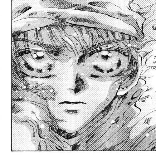 Basara Vol.19 Chapter 73 : Two Blues Ch6 - Kiss cover
