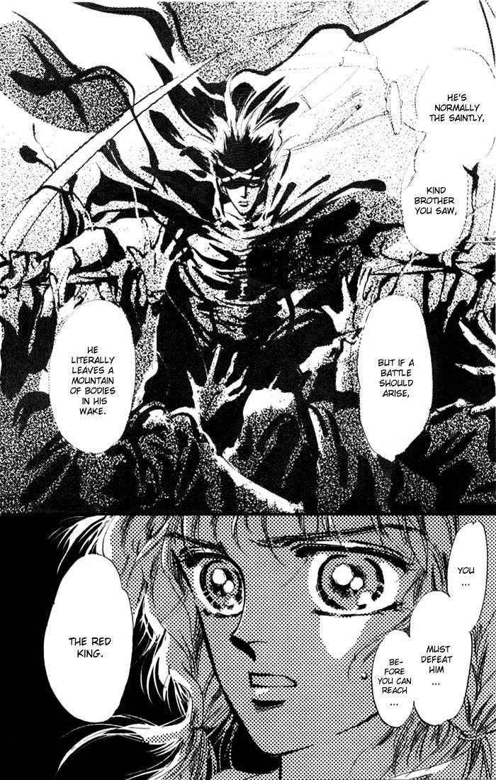 Basara Chapter 2.5-2 page 15 - Vol.02 Chapter 5.2 : Indigo chapter 1 - Start of a Journey