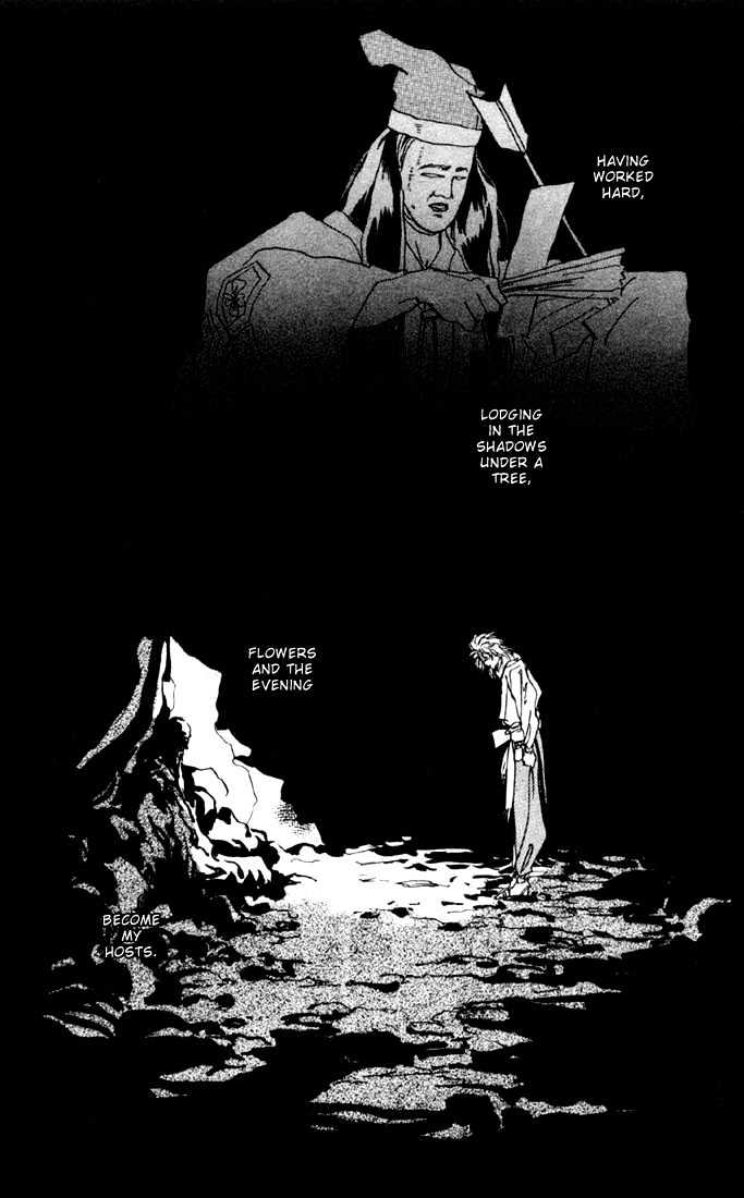 Basara Vol.02 Chapter 6.2 page 18 - Vol.02 Chapter 6.2 : Indigo chapter 2 - Kanmon Tunnel