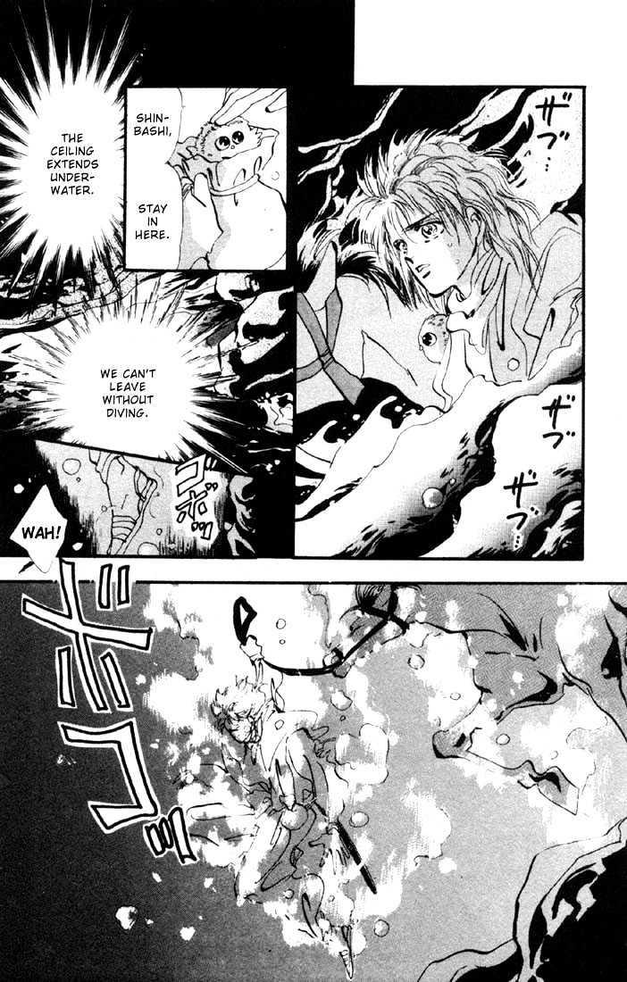 Basara Vol.02 Chapter 6.2 page 20 - Vol.02 Chapter 6.2 : Indigo chapter 2 - Kanmon Tunnel
