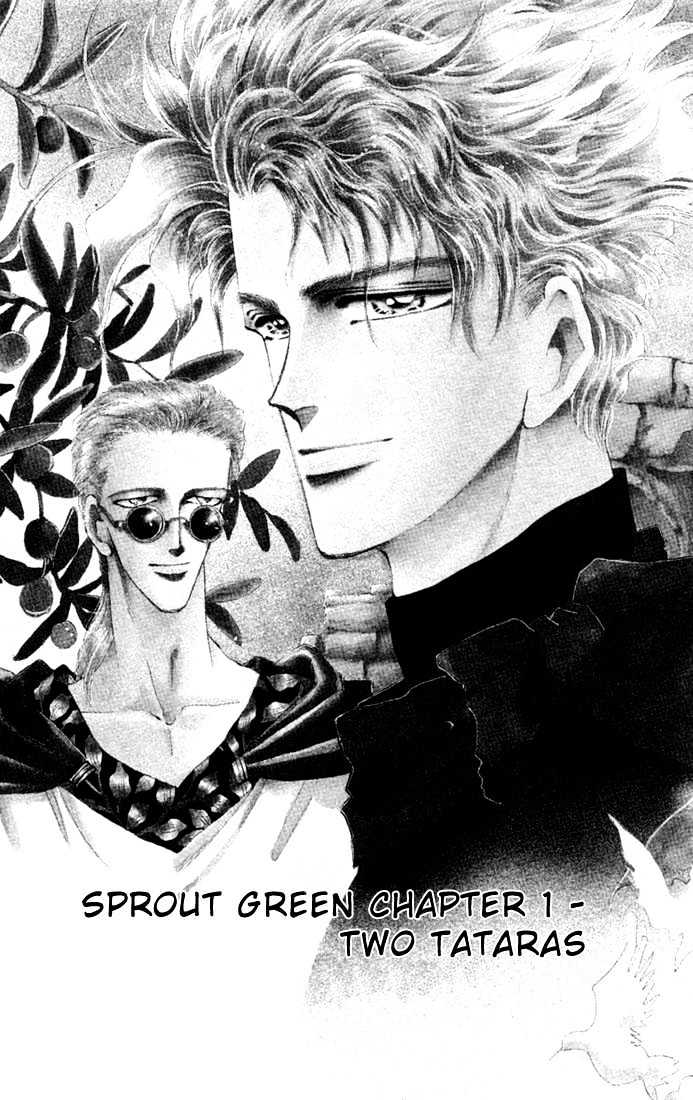 Basara Vol.02 Chapter 7.1 page 2 - Vol.02 Chapter 7.1 : Sprout Green Chapter 1 - Two Tataras