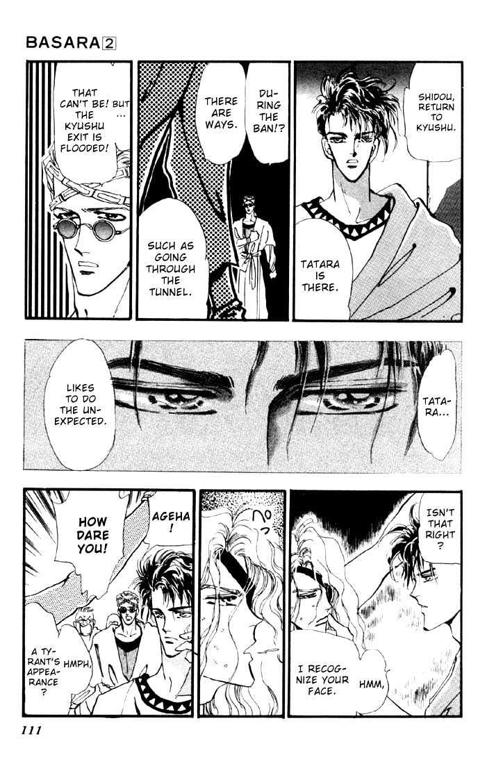 Basara Vol.02 Chapter 7.1 page 20 - Vol.02 Chapter 7.1 : Sprout Green Chapter 1 - Two Tataras
