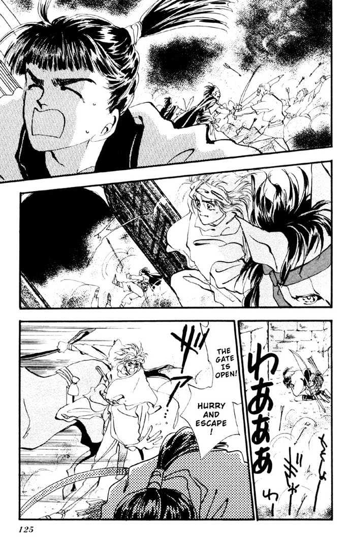 Basara Vol.02 Chapter 7.2 page 11 - Vol.02 Chapter 7.2 : Sprout Green Chapter 1 - Two Tataras