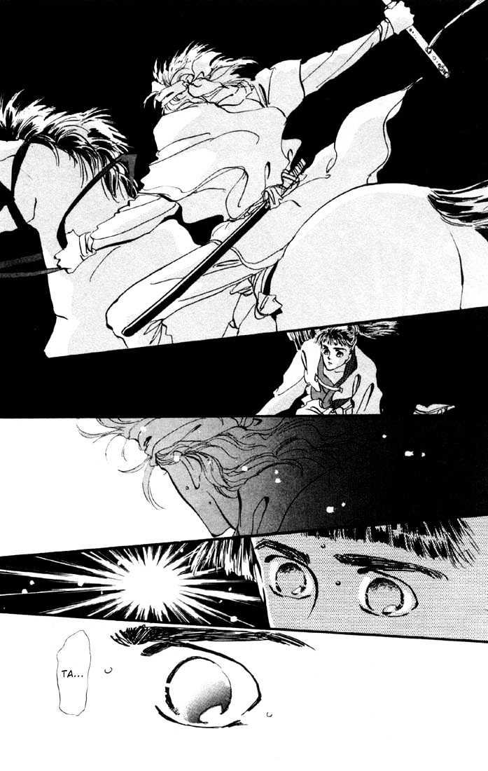 Basara Vol.02 Chapter 7.2 page 13 - Vol.02 Chapter 7.2 : Sprout Green Chapter 1 - Two Tataras