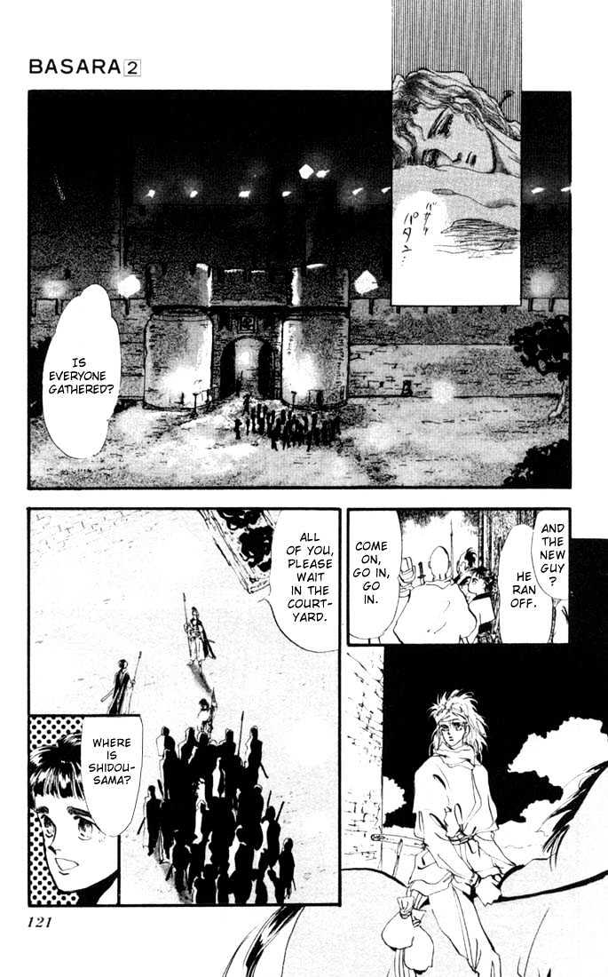 Basara Vol.02 Chapter 7.2 page 7 - Vol.02 Chapter 7.2 : Sprout Green Chapter 1 - Two Tataras