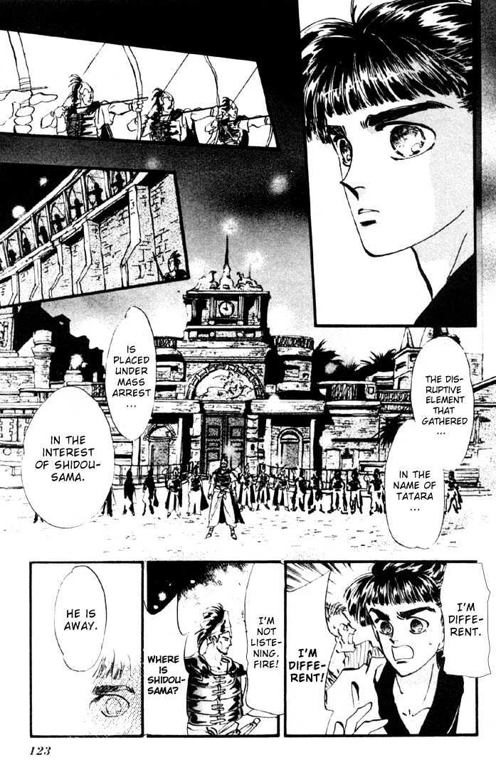 Basara Vol.02 Chapter 7.2 page 9 - Vol.02 Chapter 7.2 : Sprout Green Chapter 1 - Two Tataras