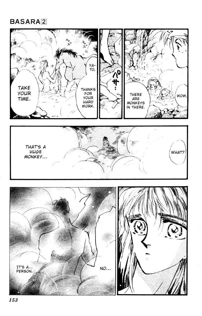 Basara Vol.02 Chapter 8.1 page 14 - Vol.02 Chapter 8.1 : Sprout Green Chapter 2 - Reunion