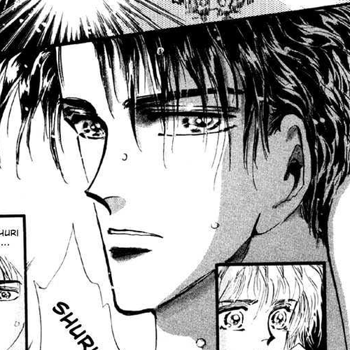 Basara Vol.02 Chapter 8.1 : Sprout Green Chapter 2 - Reunion cover