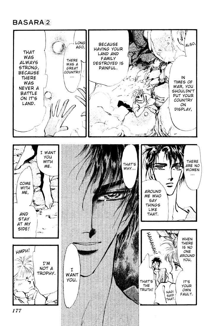 Basara Chapter 2.8-2 page 16 - Vol.02 Chapter 8.2 : Sprout Green Chapter 2 - Reunion