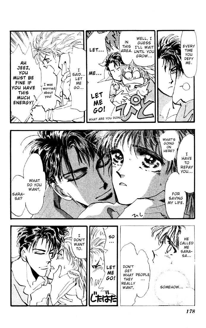 Basara Chapter 2.8-2 page 17 - Vol.02 Chapter 8.2 : Sprout Green Chapter 2 - Reunion