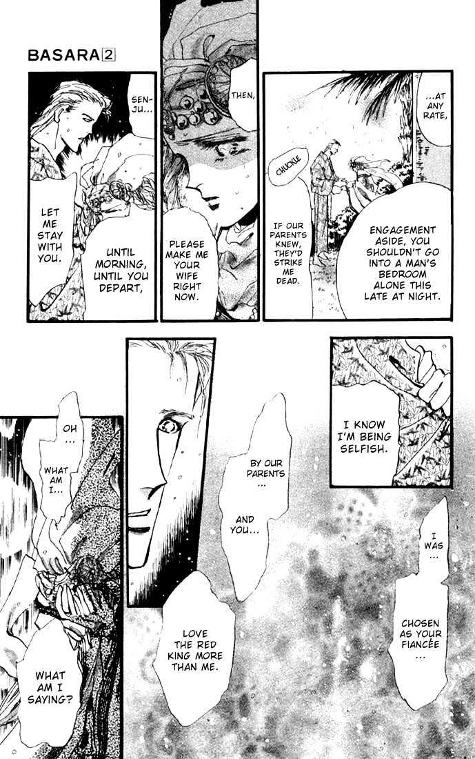 Basara Chapter 2.8-2 page 2 - Vol.02 Chapter 8.2 : Sprout Green Chapter 2 - Reunion