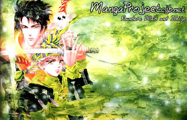 Basara Chapter 2.8-2 page 25 - Vol.02 Chapter 8.2 : Sprout Green Chapter 2 - Reunion