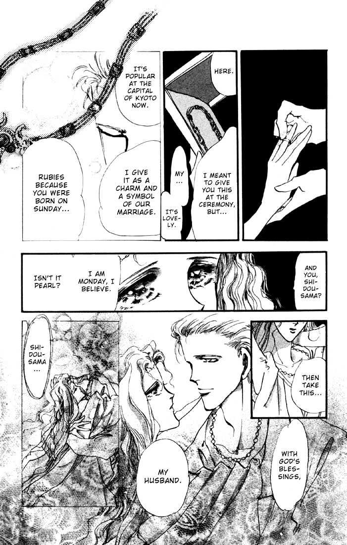Basara Chapter 2.8-2 page 6 - Vol.02 Chapter 8.2 : Sprout Green Chapter 2 - Reunion