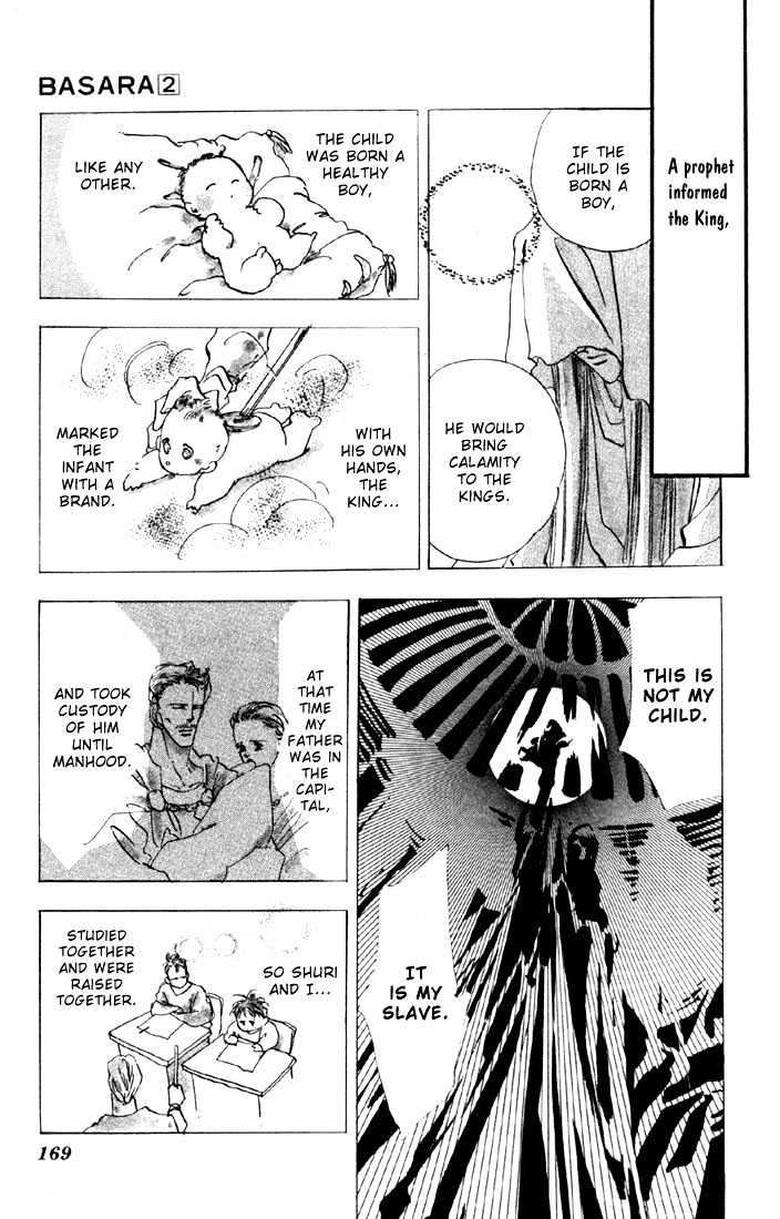 Basara Chapter 2.8-2 page 8 - Vol.02 Chapter 8.2 : Sprout Green Chapter 2 - Reunion