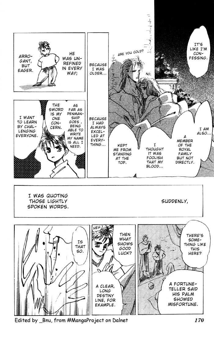 Basara Chapter 2.8-2 page 9 - Vol.02 Chapter 8.2 : Sprout Green Chapter 2 - Reunion