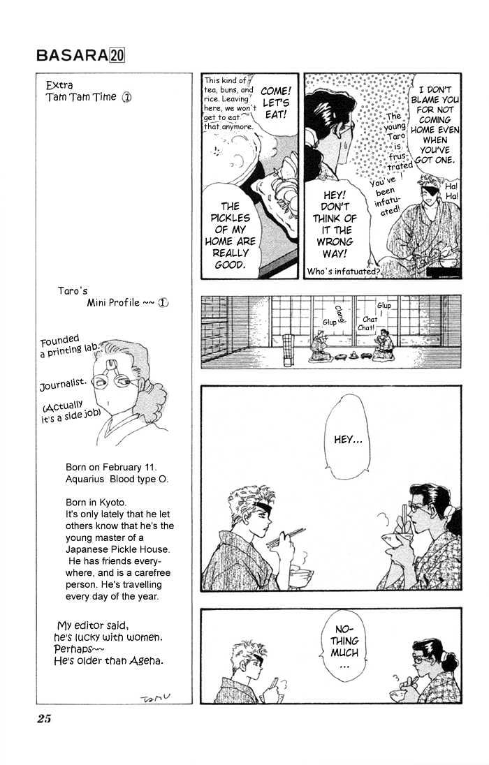 Basara Chapter 20.74 page 22 - Vol.20 Chapter 74 : Copper Ch1 - The path