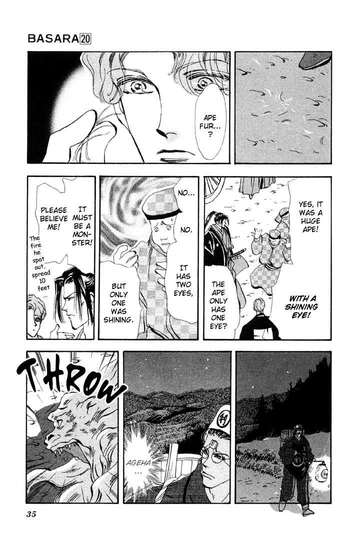 Basara Chapter 20.74 page 32 - Vol.20 Chapter 74 : Copper Ch1 - The path