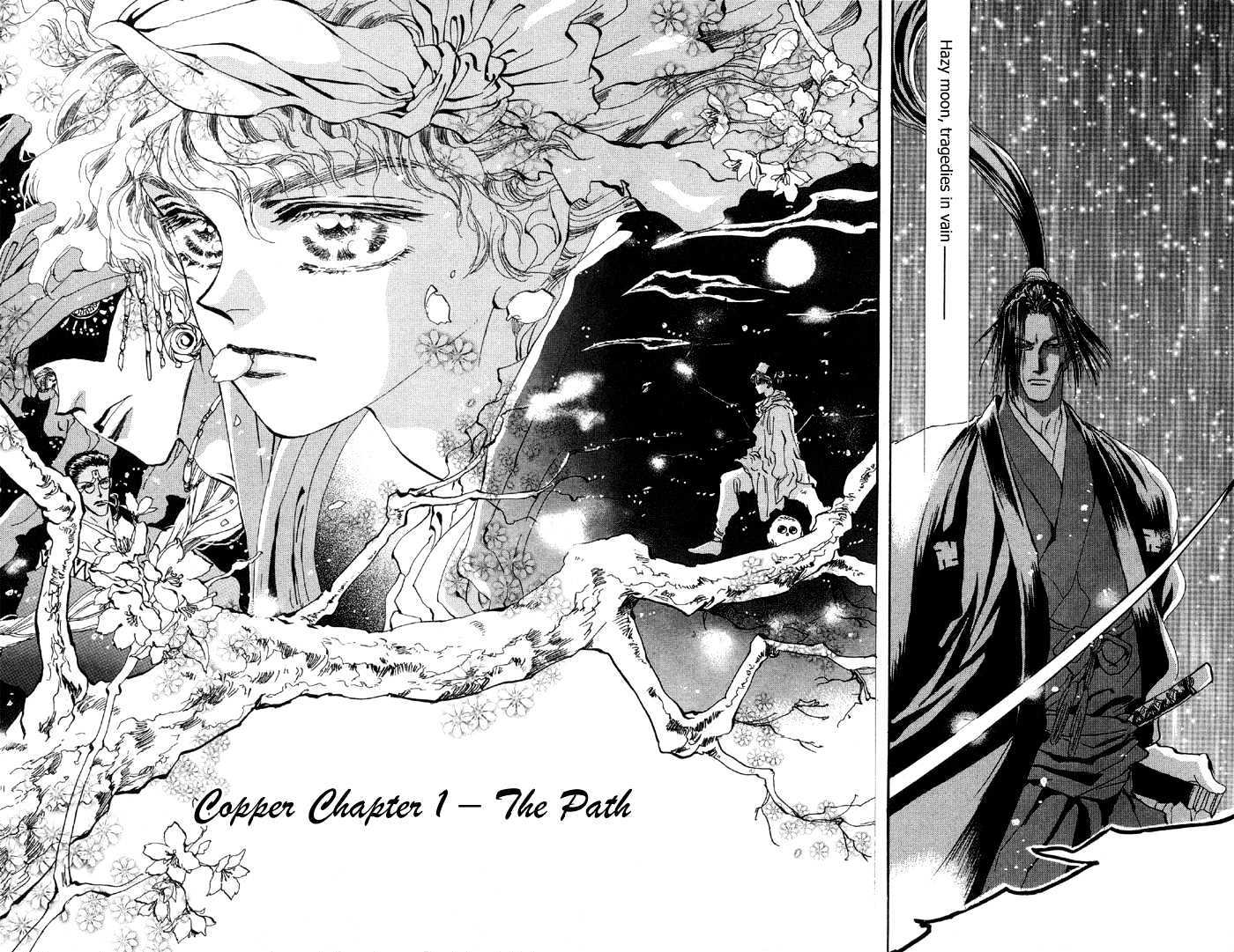 Basara Chapter 20.74 page 4 - Vol.20 Chapter 74 : Copper Ch1 - The path