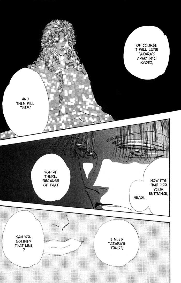 Basara Chapter 20.74 page 46 - Vol.20 Chapter 74 : Copper Ch1 - The path