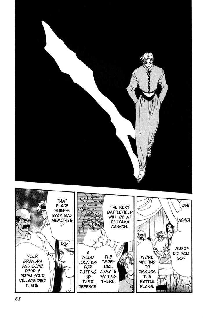 Basara Chapter 20.74 page 48 - Vol.20 Chapter 74 : Copper Ch1 - The path