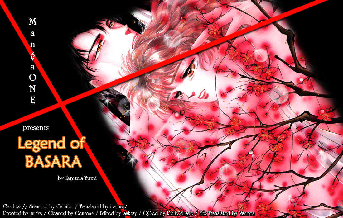 Basara Chapter 20.74 page 50 - Vol.20 Chapter 74 : Copper Ch1 - The path