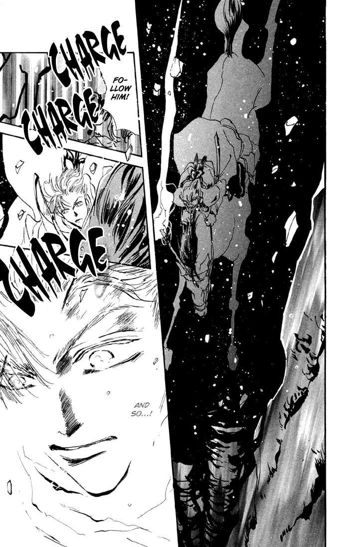 Basara Vol.20 Chapter 75 page 34 - Vol.20 Chapter 75 : Copper Ch2 - Standing on eggs