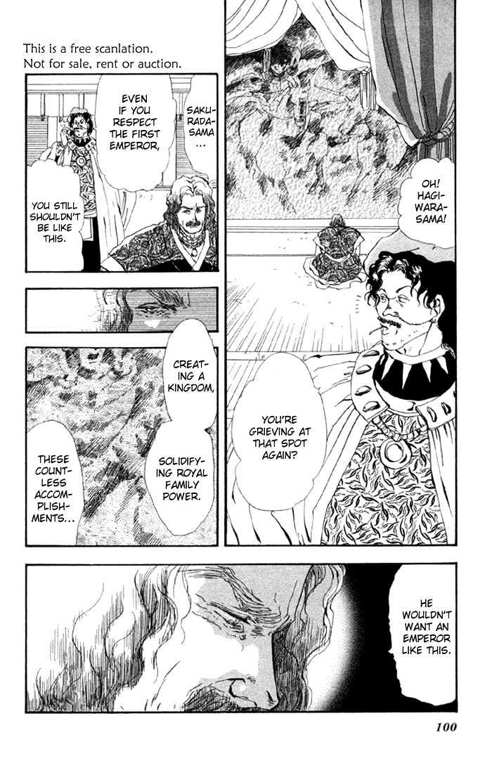 Basara Chapter 20.76 page 10 - Vol.20 Chapter 76 : Copper Ch3 - Successor