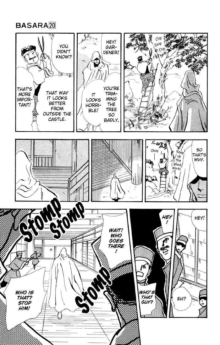 Basara Chapter 20.76 page 35 - Vol.20 Chapter 76 : Copper Ch3 - Successor